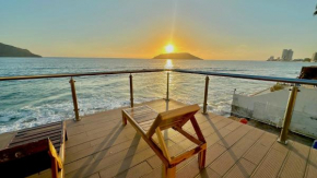 Espectacular Loft a Pie de Playa en zona dorada